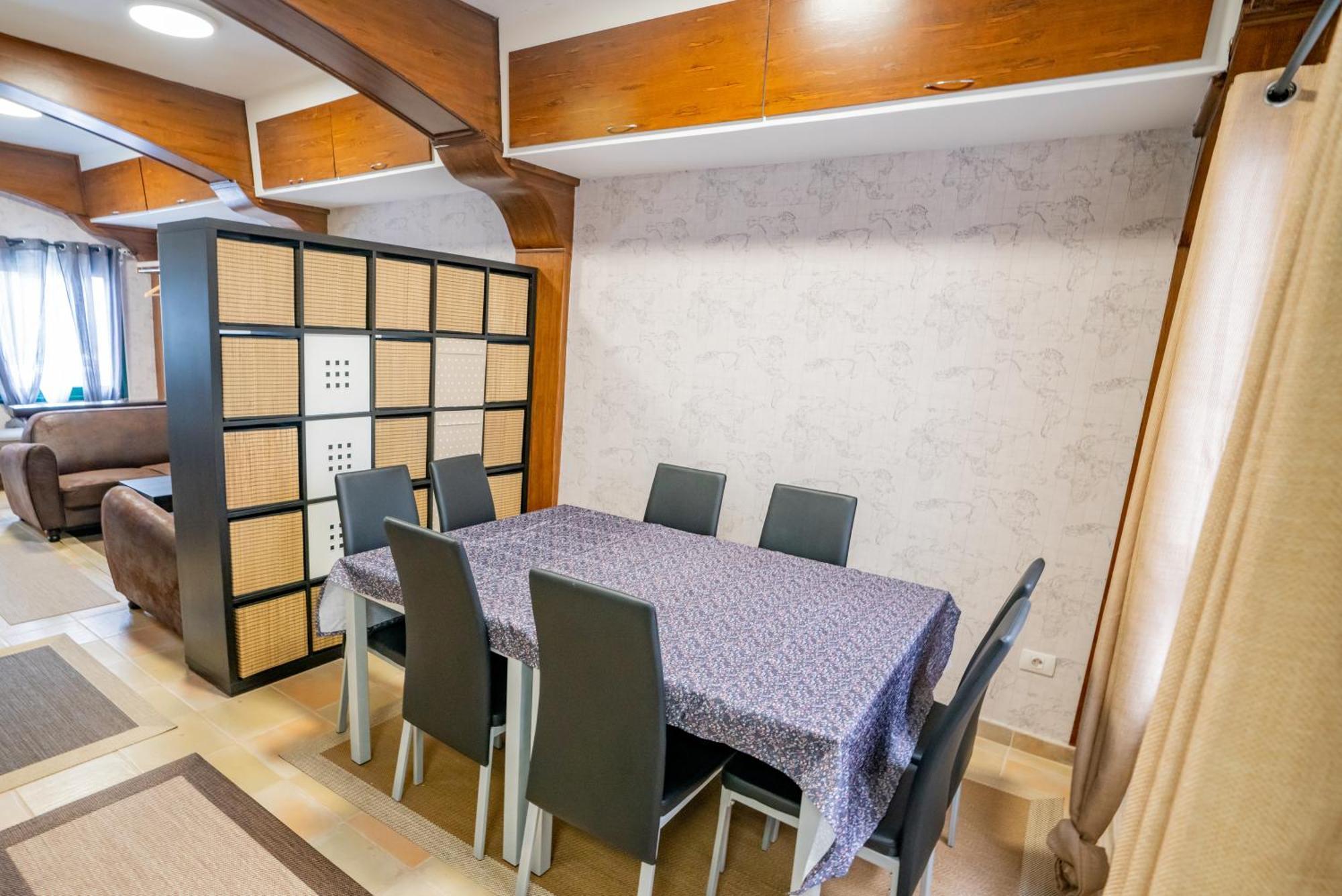 Casa Julio - Alcala Complete Coastal Retreat - Entire Apartment - 3 Min Walk From The Ocean - Shared Entrance With Host Exterior foto