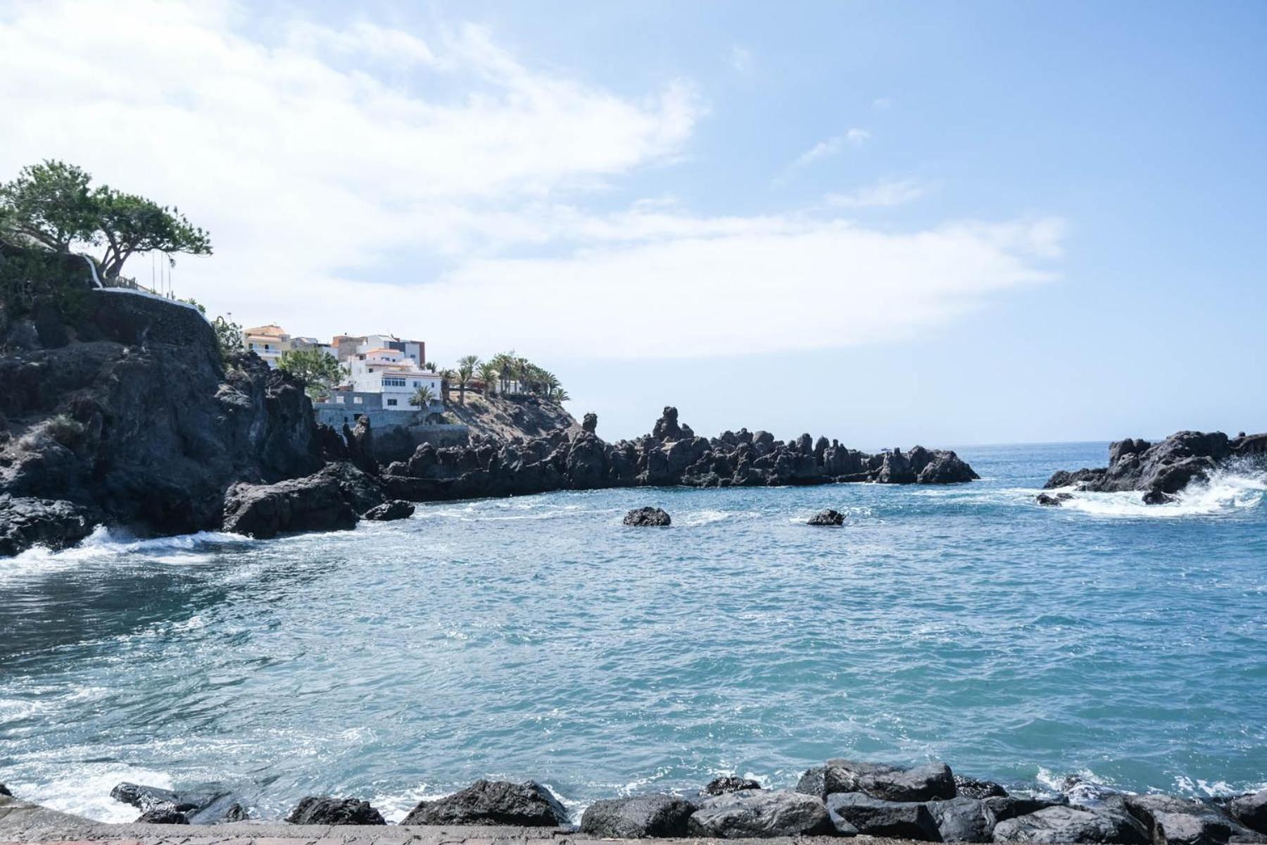 Casa Julio - Alcala Complete Coastal Retreat - Entire Apartment - 3 Min Walk From The Ocean - Shared Entrance With Host Exterior foto